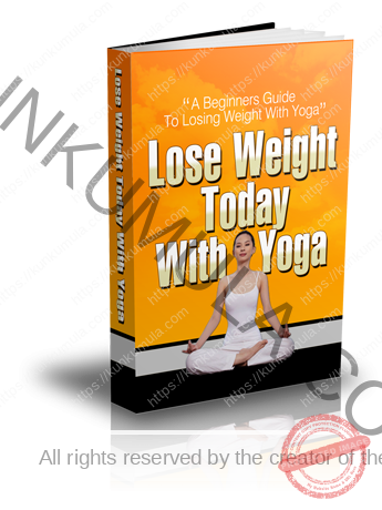 Lose Weight Today With Yoga Book In Pdf