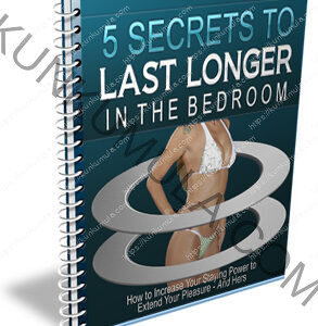 5 Secrets to Lasting Longer In The Bedroom Book In Pdf