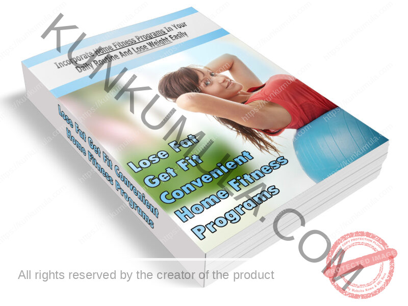 Lose Fat Get Fit Audio Book