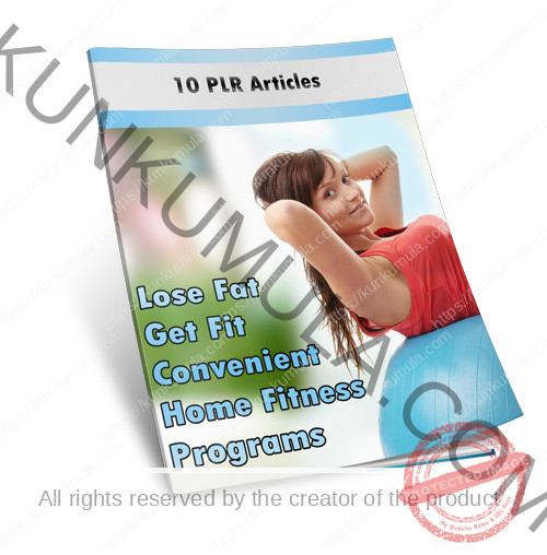 Lose Fat Get Fit Audio Book