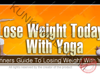Lose Weight Today With Yoga Book In Pdf
