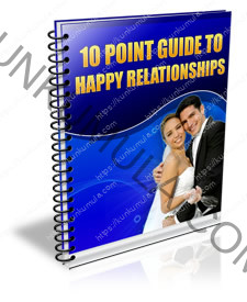 10 Ponit Guide To Happy Relationships Book In Pdf