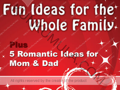 14 Valentines Fun Ideas For The Whole Family