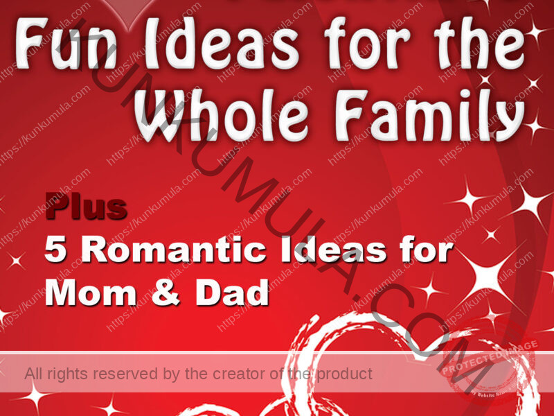 14 Valentines Fun Ideas For The Whole Family