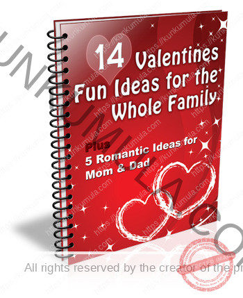 14 Valentines Fun Ideas For The Whole Family