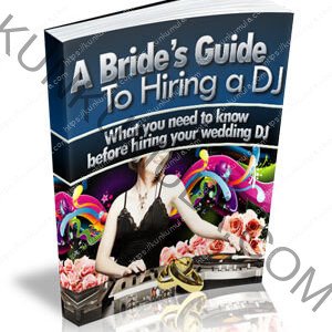 A Brides Guide To Hiring a DJ Book In Pdf