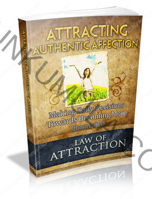 Attract Authentic Affection Book In Pdf