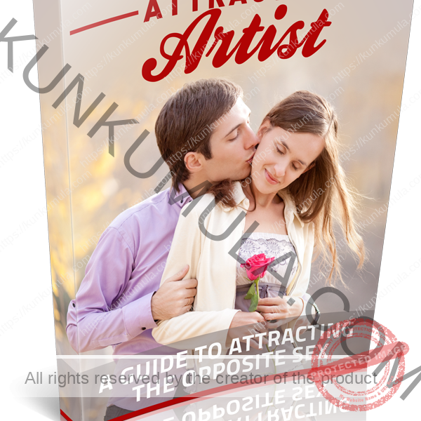 Attraction Artist Book In Pdf