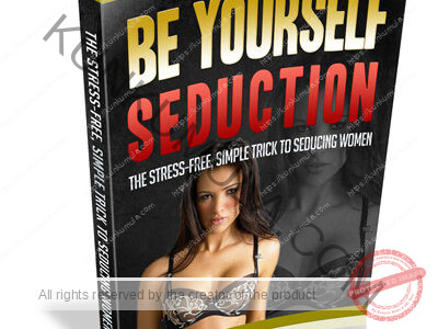 Be Yourself Seduction Book In Pdf
