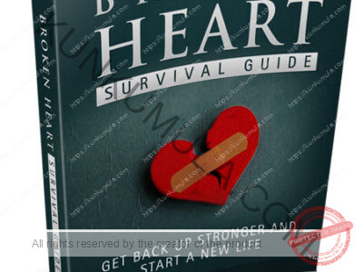 Broken Heart Survival Guide Book In Pdf