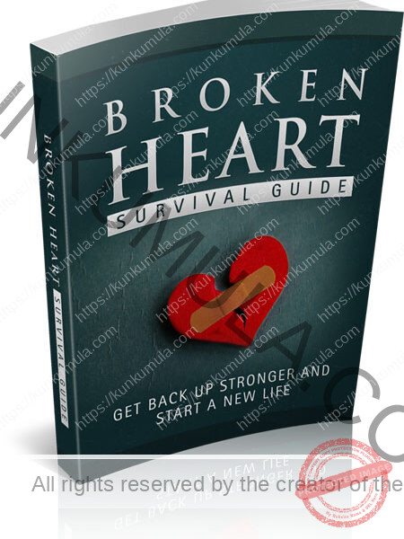 Broken Heart Survival Guide Book In Pdf