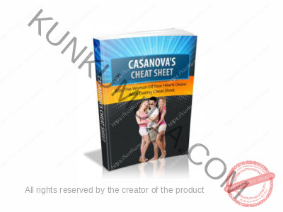 Casanovas Cheat Sheet Book In Pdf
