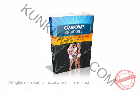 Casanovas Cheat Sheet Book In Pdf