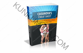 Casanovas Cheat Sheet Book In Pdf