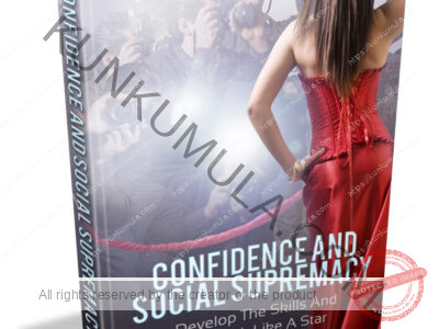 Confidence And Social Supremacy Book In Pdf