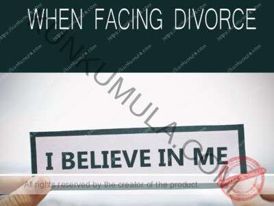 Building Confidence When Facing Divorce Book In Pdf