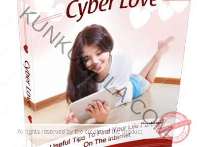 Cyber Love Useful tips to find your life partner on the internet Book