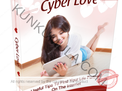 Cyber Love Useful tips to find your life partner on the internet Book