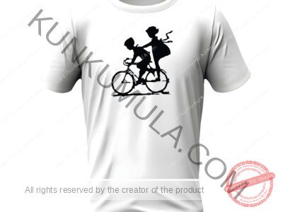 Cycle Artwork for T-shirts, hoodies, tote bags, wall art, stickers, mugs, and more