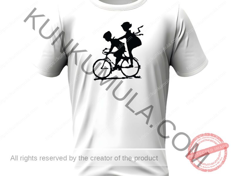 Cycle Artwork for T-shirts, hoodies, tote bags, wall art, stickers, mugs, and more