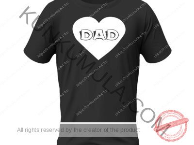 Dad Artwork for T-shirts, hoodies, tote bags, wall art, stickers, mugs, and more