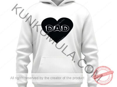 Dad Artwork for T-shirts, hoodies, tote bags, wall art, stickers, mugs, and more