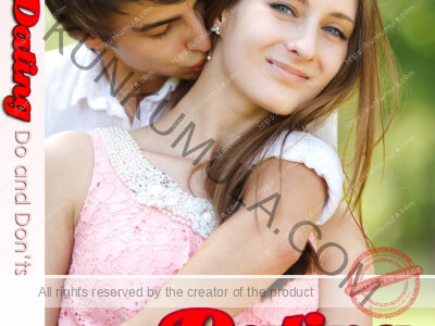 Dating Do's And Don'ts Book In Pdf