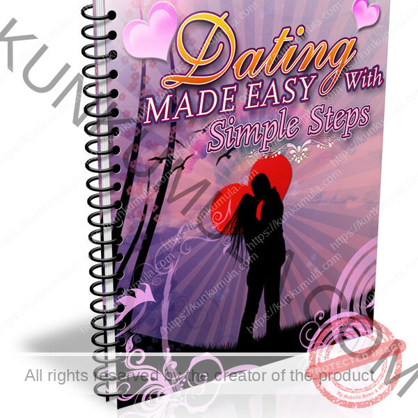 Dating Made Easy With Simple Steps files in word document for you to read
