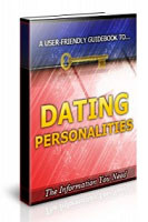 Dating Personalities Book In Pdf
