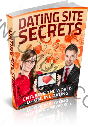 Dating Site Secrets Entering the World Of Online Dating