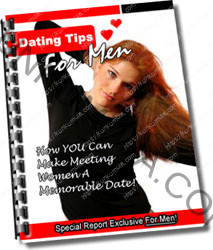 Dating Tips for Men Book In Pdf