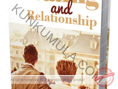Dating & Relationship Template Book in Pdf