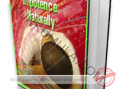 Dealing With Impotence Naturally Book In Pdf