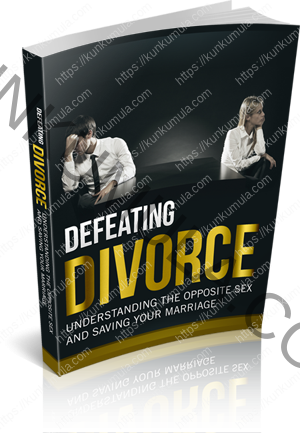 Defeating Divorce Understanding The Opposite Sex And Saving Your Marriage Book In Pdf