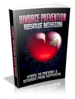Divorce Prevention Rescue Mission Book iN pDF