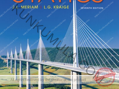 Engineering Mechanics – Statics by Meriam and Kraige