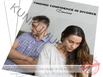 Finding Confidence In Divorce Ecourse Book In Pdf