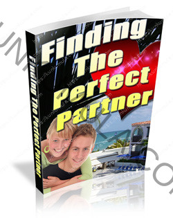 Finding The Perfect Partner Book In Pdf
