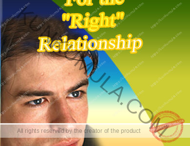 Getting Ready For The Right Relationship Book In Pdf