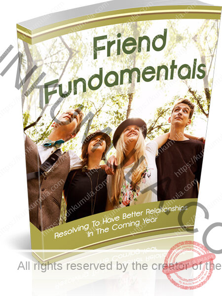 Friend Fundamentals Book In Pdf