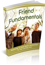 Friend Fundamentals Book In Pdf