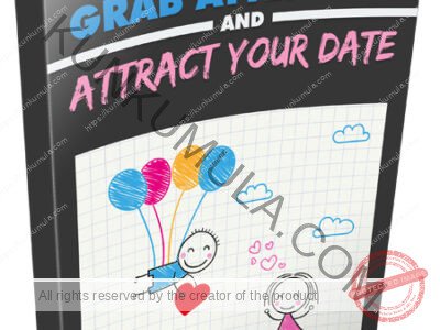 Grab Attention and Attract Your Date Book