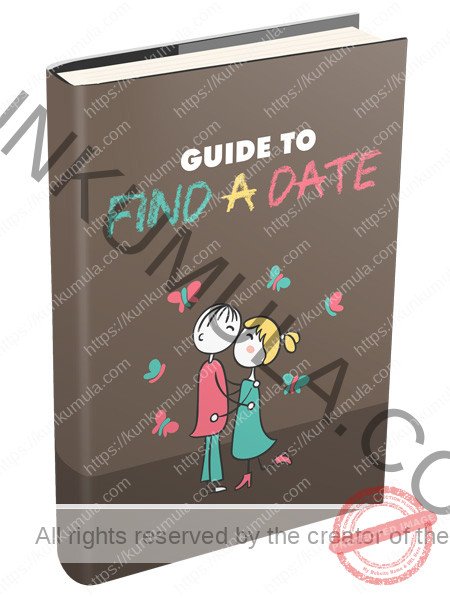 Guide To Find a Date Book In Pdf