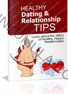 Healthy Dating & Relationship Tips Book In Pdf