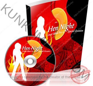 Hen Night - Great IdeasAudio Book for A Special Occasion