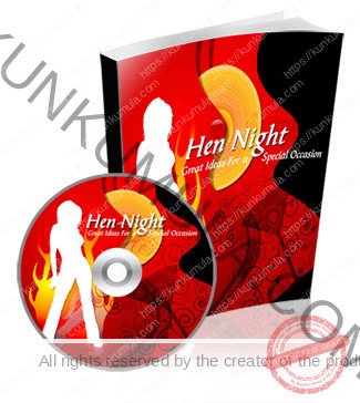 Hen Night - Great IdeasAudio Book for A Special Occasion