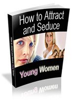 How To Attract and Seduce Young Women Book In Pdf
