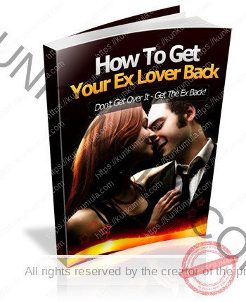 How To Get Your Ex Lover Back Book In Pdf