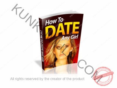 How to Date Any Girl Book In Pdf