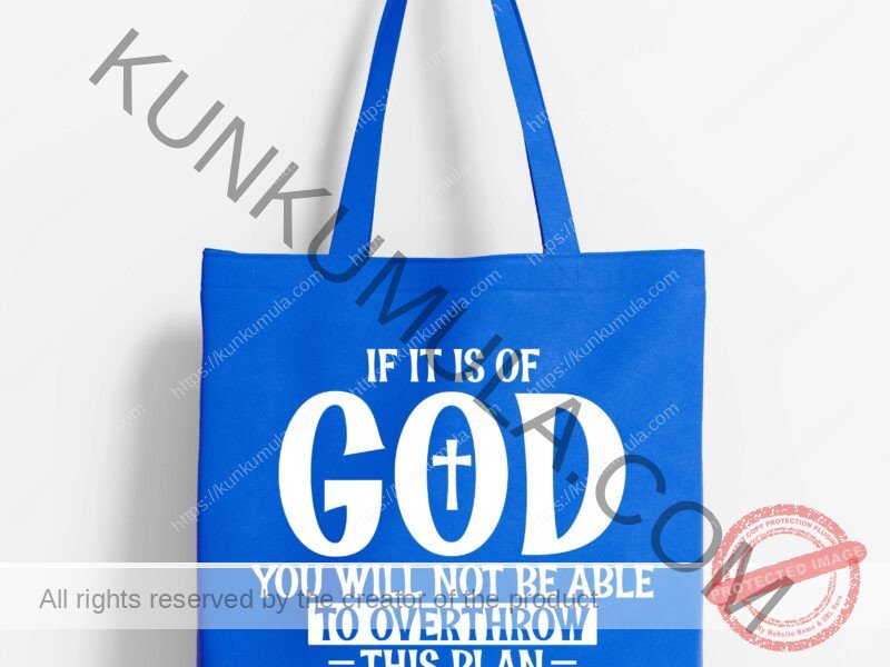 If it is of god you will not be able to overthrow this plan acts Artwork for T-shirts, hoodies, tote bags, wall art, stickers, mugs, and more
